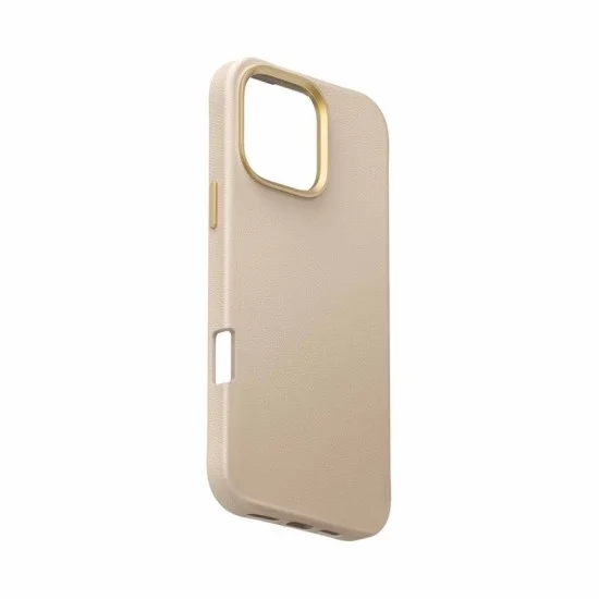 Cover Iphone 16 Pro Max Coehl Magsafe Magnetic Charging Muse Uniq - Cream